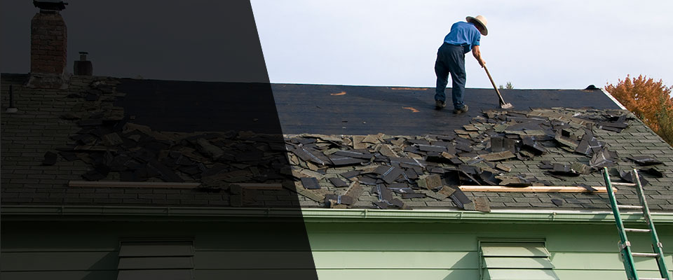 East Lansing Roofing Contractors